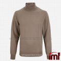 Mens high collar sweaters thick wool sweaters for men